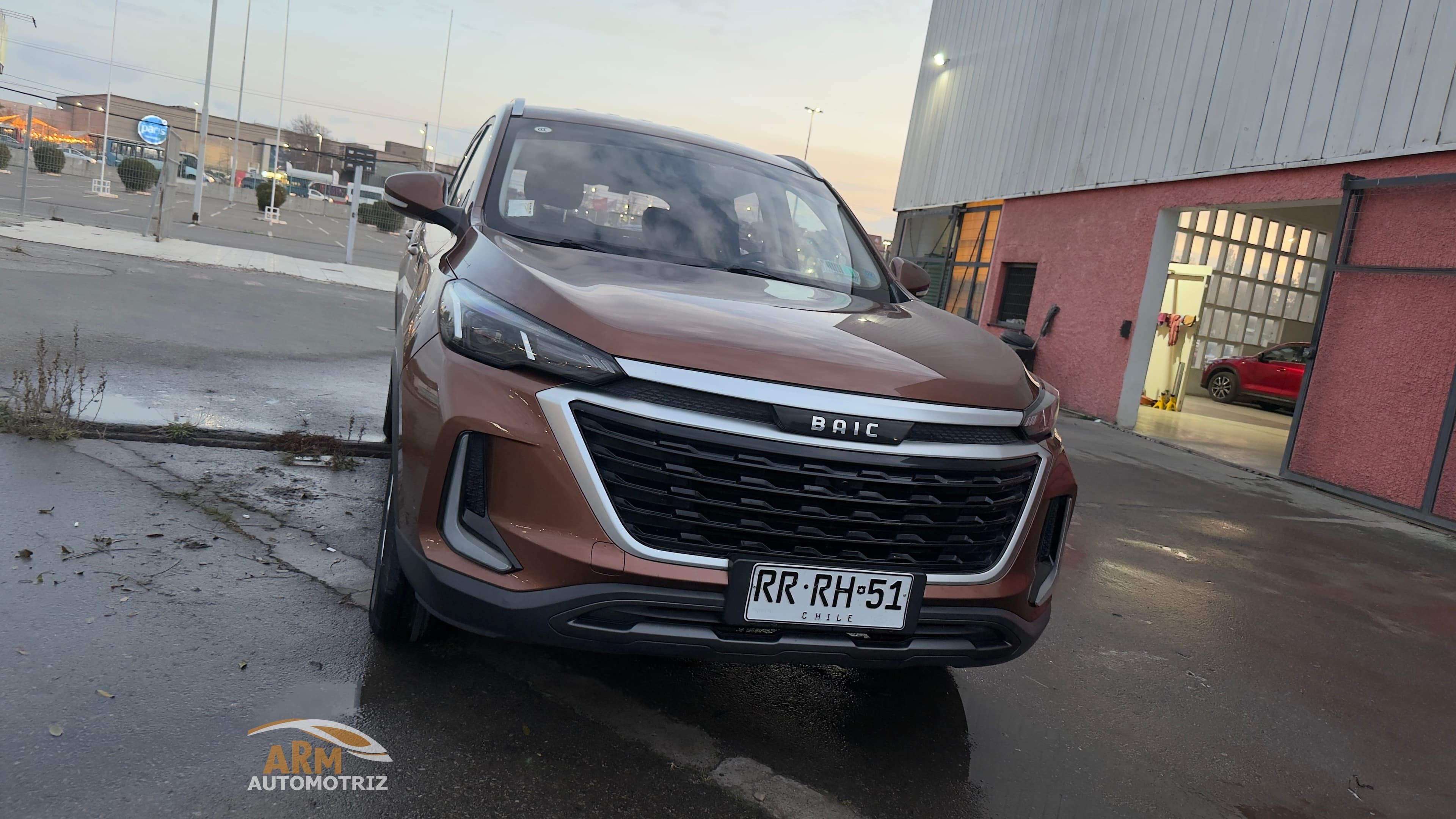 Baic X35 2022