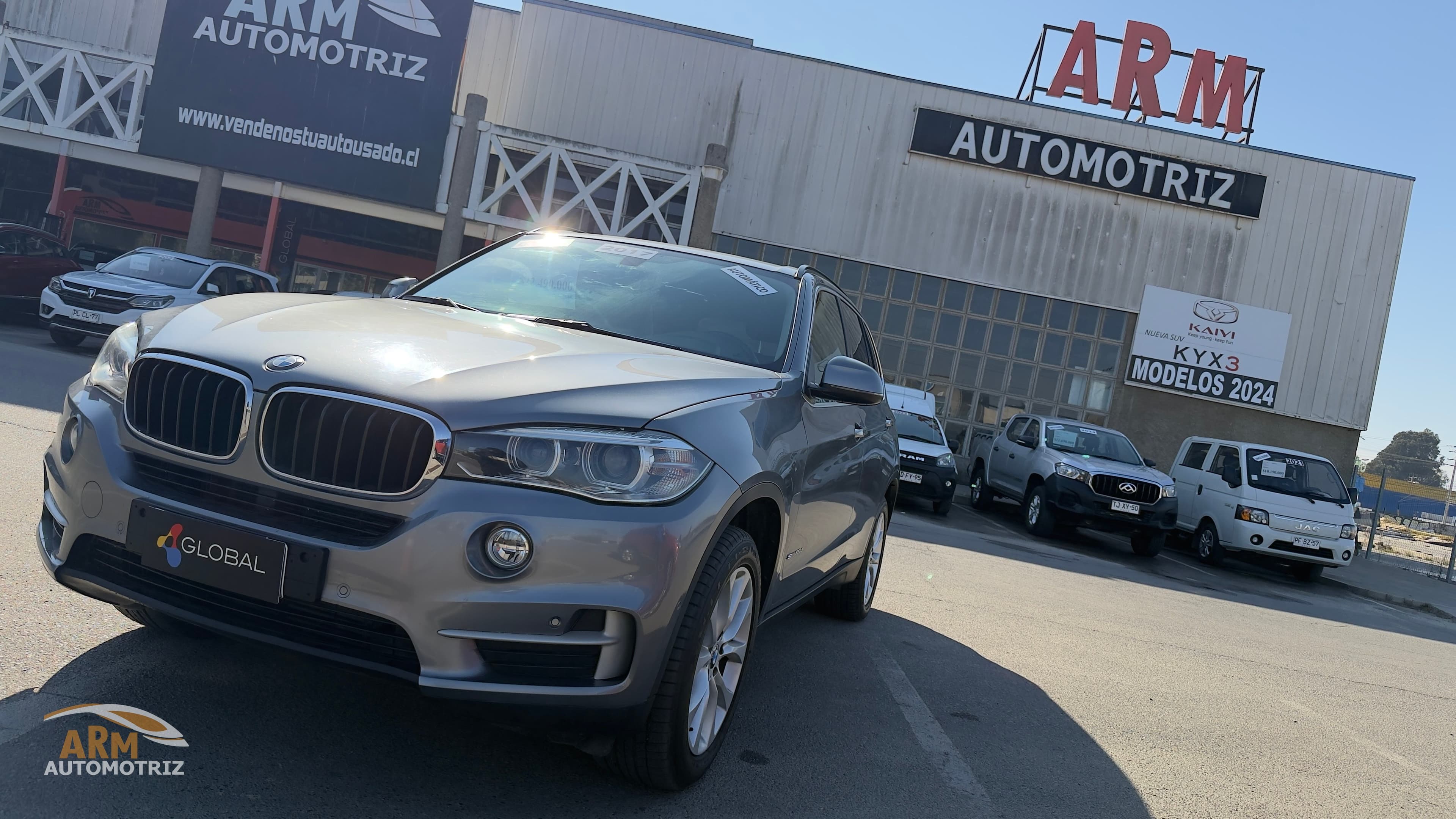 BMW X5 2017