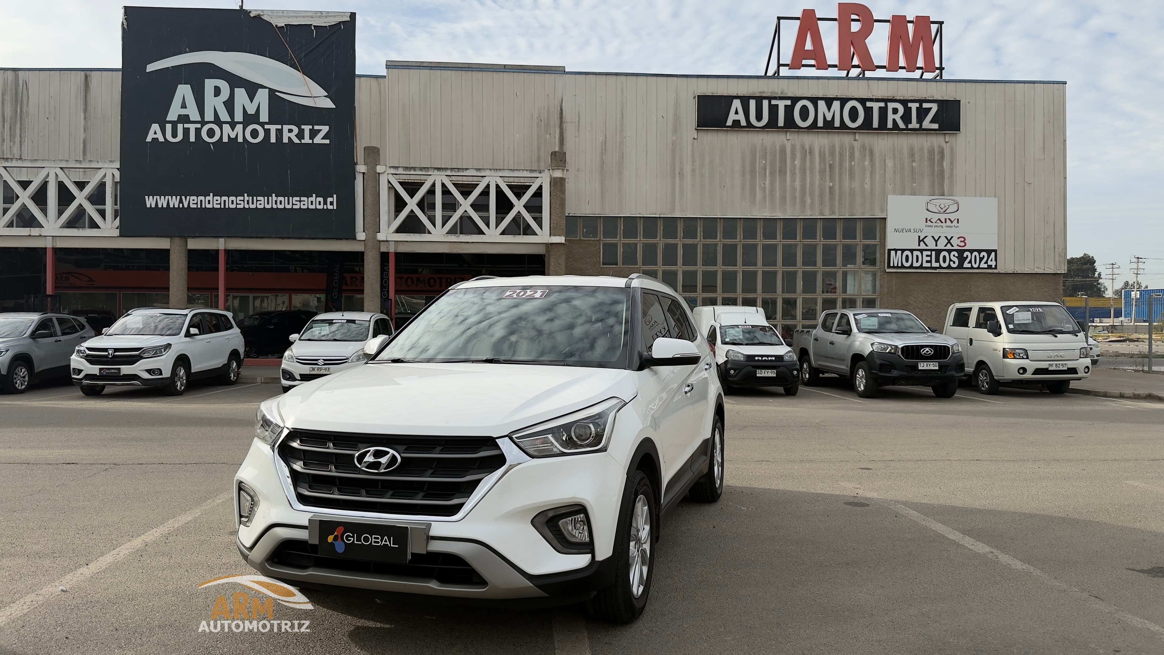 Hyundai Creta 2021