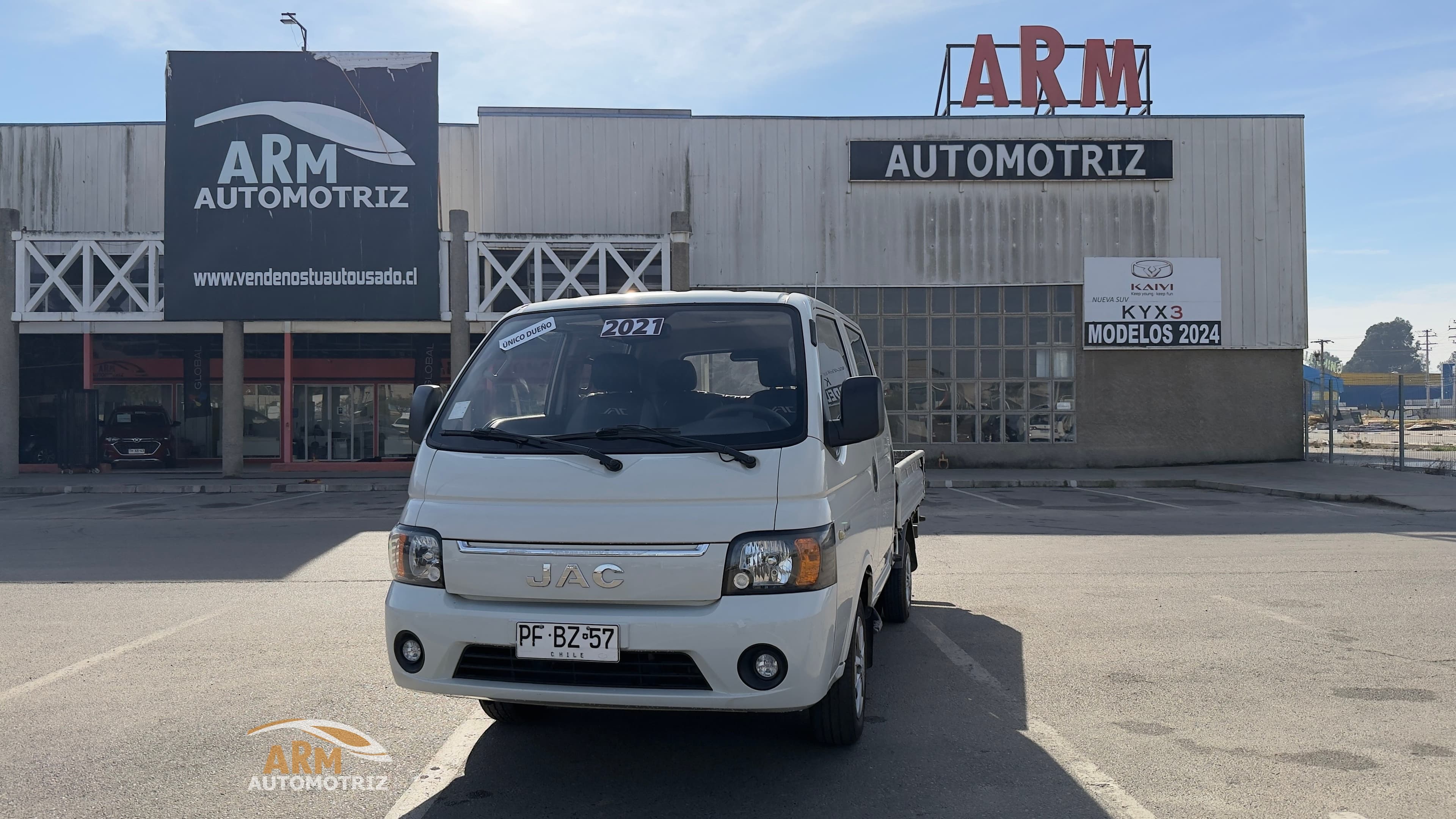 Jac X200 2021