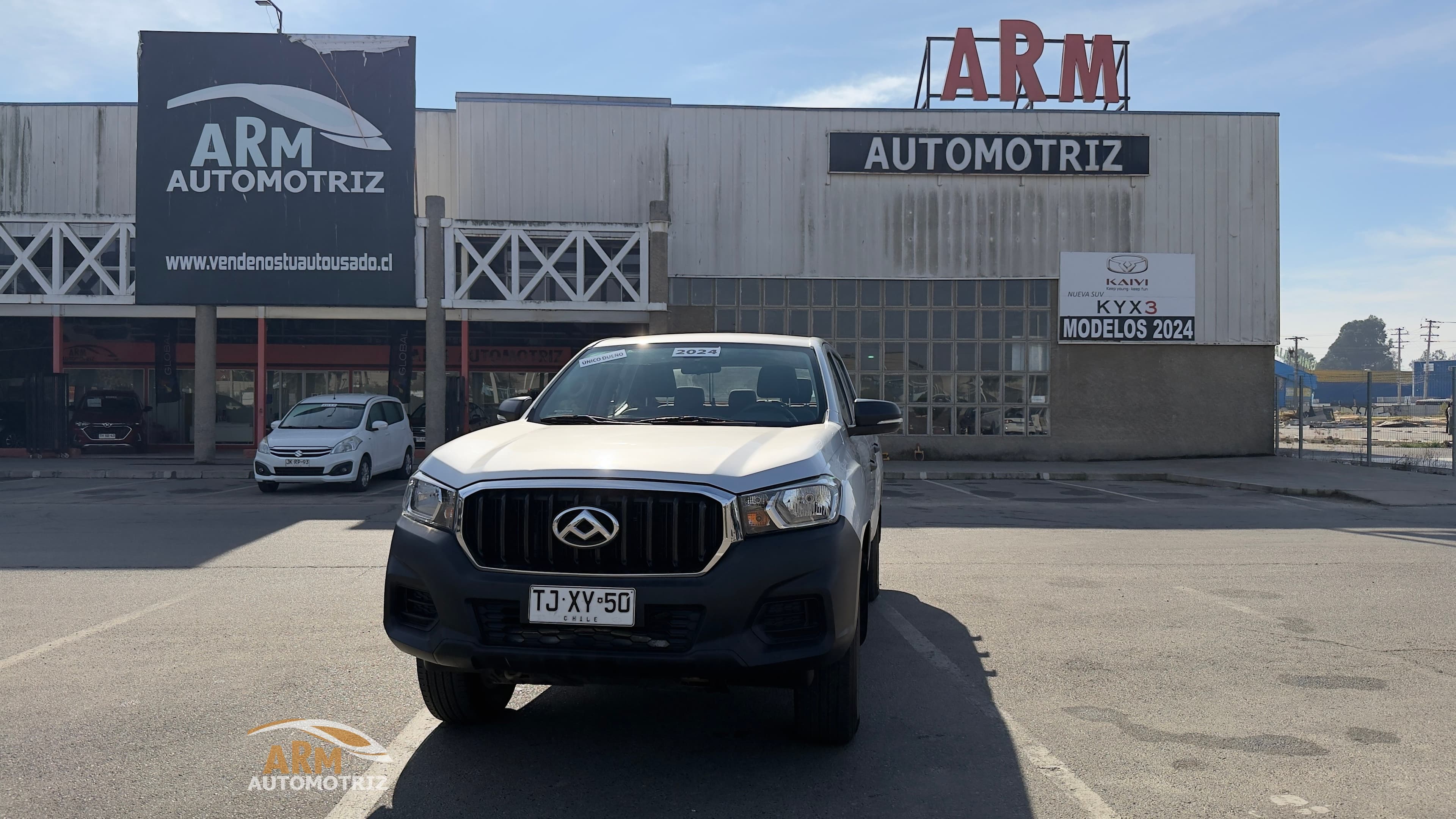 Maxus T60 2024