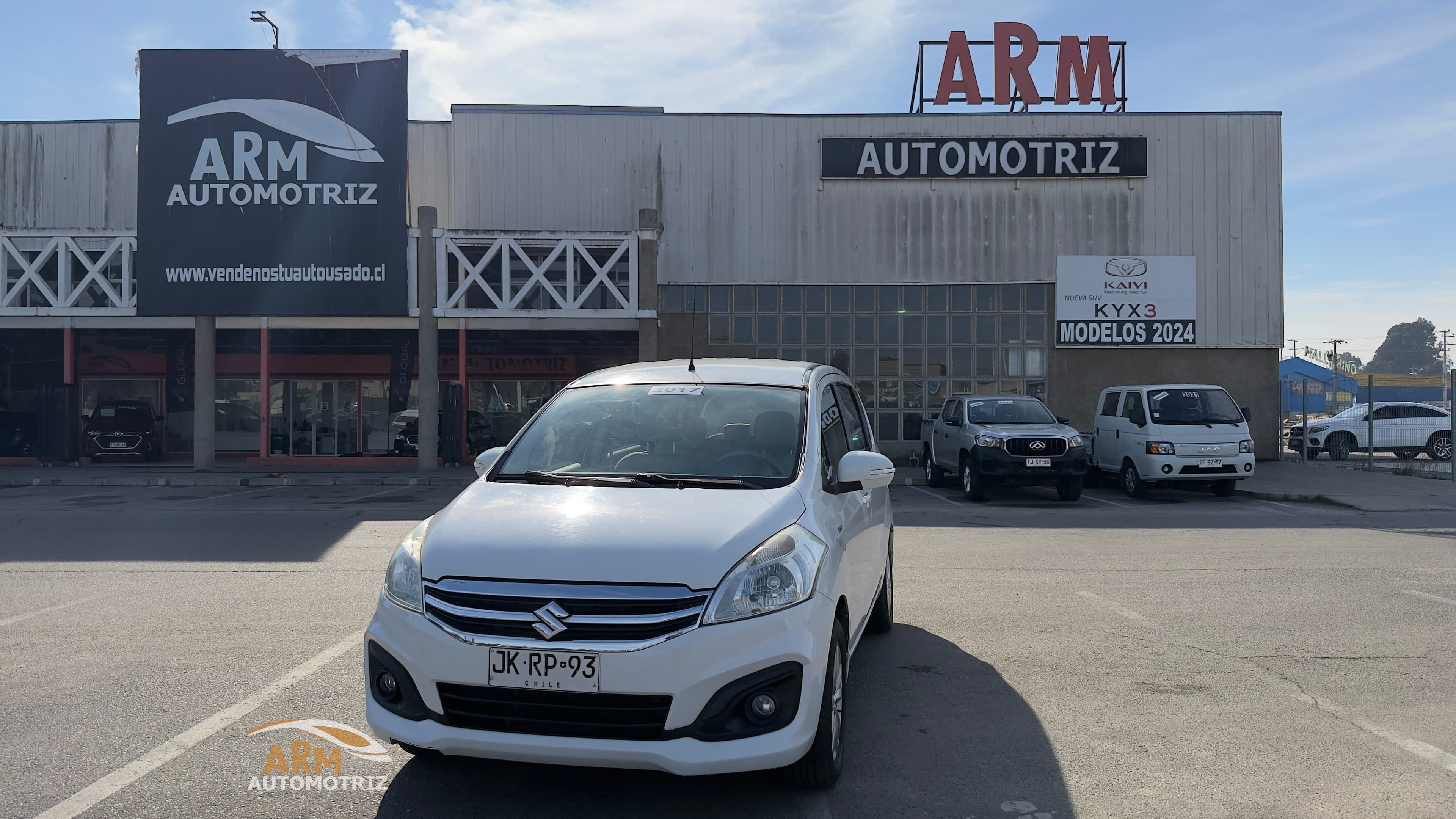 Suzuki Ertiga 2017
