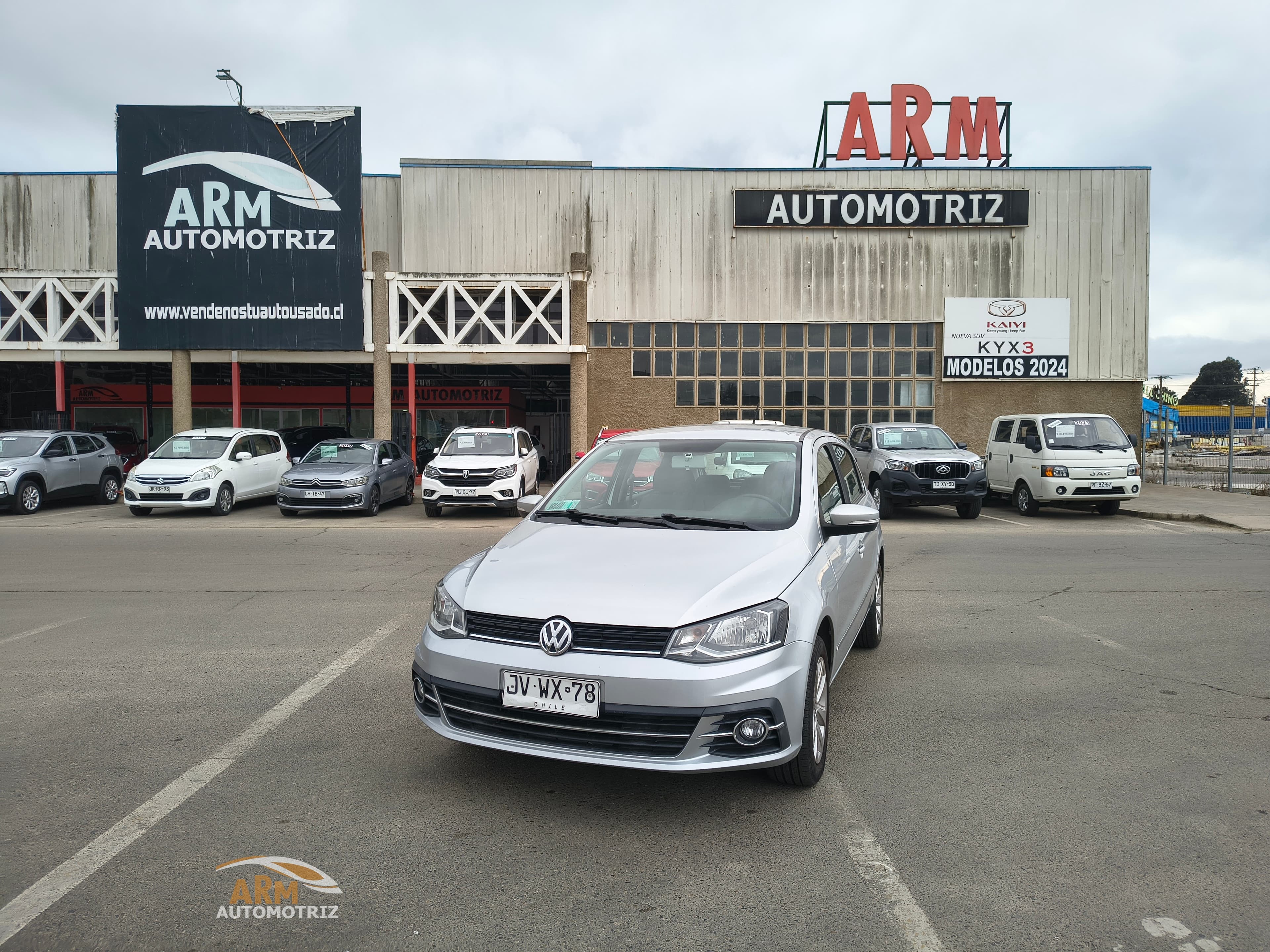 Volkswagen Gol 2017